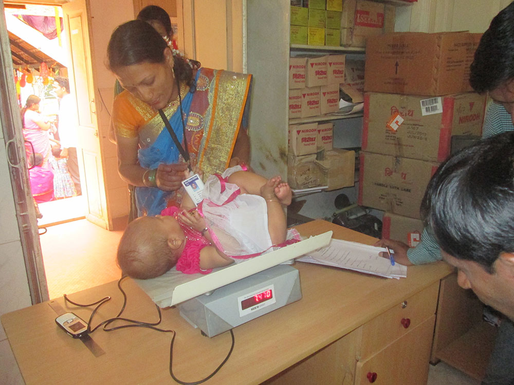Prevention of Parents to Child Transmission Project (PPTCT) of Lotus Medical Foundation